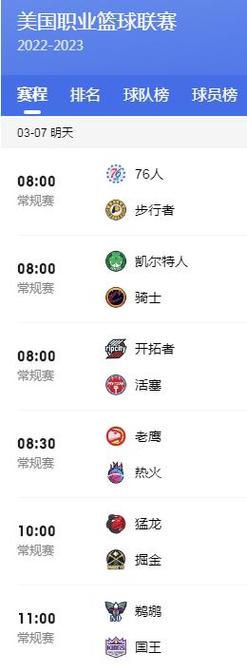 3月30日nba比赛分析(3月5日nba比赛)-第6张图片-无暮网 3月30日nba比赛分析(3月5日nba比赛)-第6张图片-无暮网