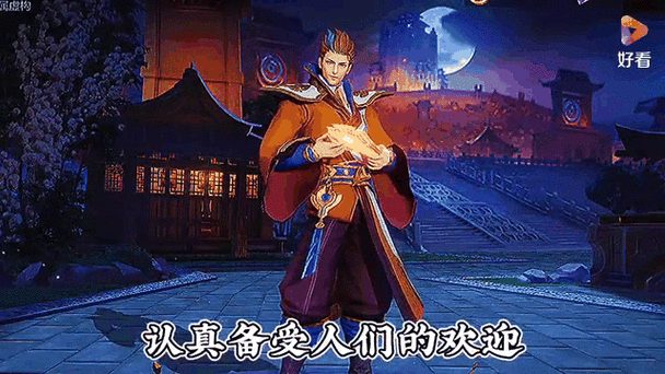 狄仁杰配法术装备怎么样(狄仁杰的法术装备)-第2张图片-无暮网 狄仁杰配法术装备怎么样(狄仁杰的法术装备)-第2张图片-无暮网