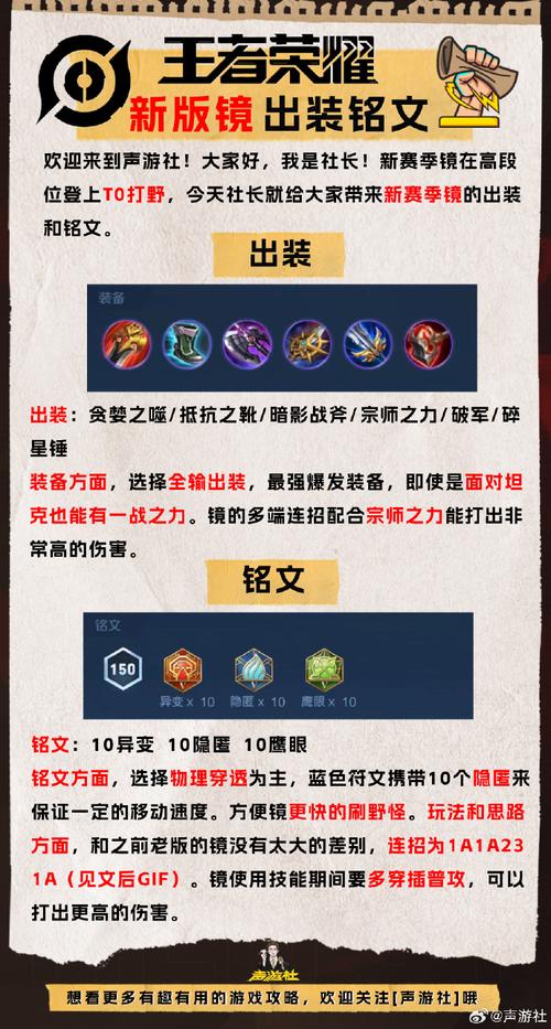 王者荣耀打野需要买什么装备,王者荣耀打野买什么英雄比较好-第7张图片-无暮网 王者荣耀打野需要买什么装备,王者荣耀打野买什么英雄比较好-第7张图片-无暮网