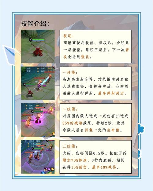 高渐离金身怎么用,高渐离金身的时候会断大吗-第4张图片-无暮网 高渐离金身怎么用,高渐离金身的时候会断大吗-第4张图片-无暮网