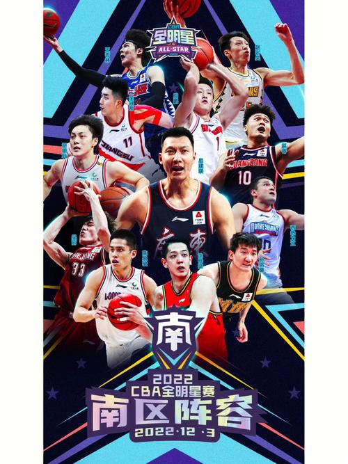2019年cba全明星在哪里举行(19年cba全明星赛)-第5张图片-无暮网 2019年cba全明星在哪里举行(19年cba全明星赛)-第5张图片-无暮网