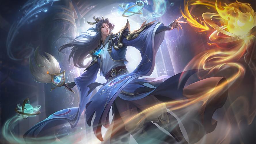 法师什么克诸葛亮(什么法师克制诸葛)-第2张图片-无暮网 法师什么克诸葛亮(什么法师克制诸葛)-第2张图片-无暮网