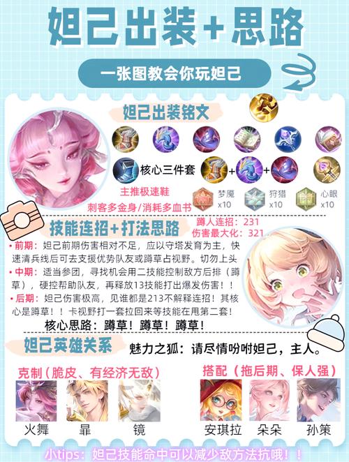 妲己一套怎么出(妲己几件套可以秒人)-第1张图片-无暮网 妲己一套怎么出(妲己几件套可以秒人)-第1张图片-无暮网