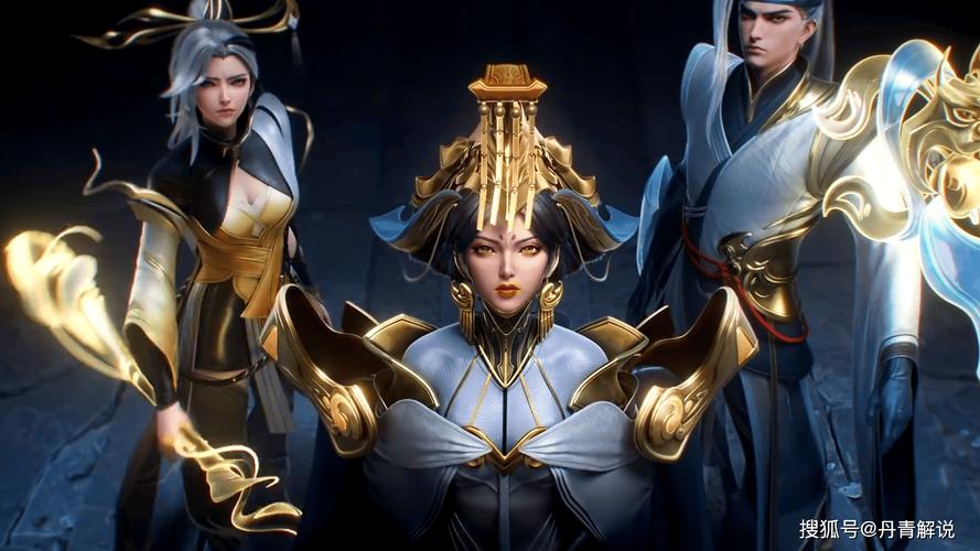 武则天吃阵容,武则天什么阵容-第5张图片-无暮网 武则天吃阵容,武则天什么阵容-第5张图片-无暮网