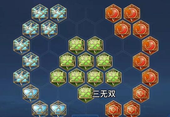 公孙离铭文最强搭配2021,公孙离最新的铭文推荐-第2张图片-无暮网 公孙离铭文最强搭配2021,公孙离最新的铭文推荐-第2张图片-无暮网
