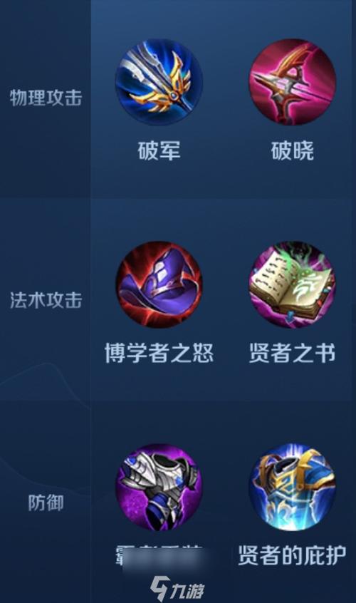 王者荣耀最强的装备是什么（王者荣耀最牛装备搭配）-第5张图片-无暮网