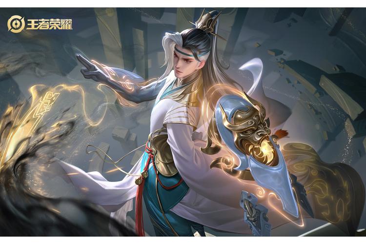 狄仁杰的专属装备有哪些,狄仁杰应该出什么装-第1张图片-无暮网 狄仁杰的专属装备有哪些,狄仁杰应该出什么装-第1张图片-无暮网