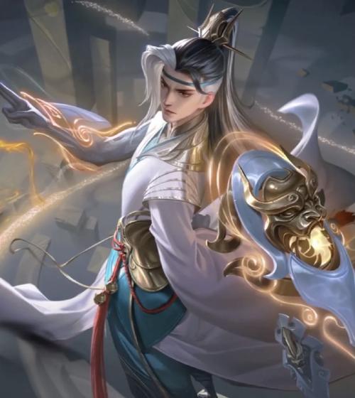 狄仁杰的专属装备有哪些,狄仁杰应该出什么装-第2张图片-无暮网 狄仁杰的专属装备有哪些,狄仁杰应该出什么装-第2张图片-无暮网