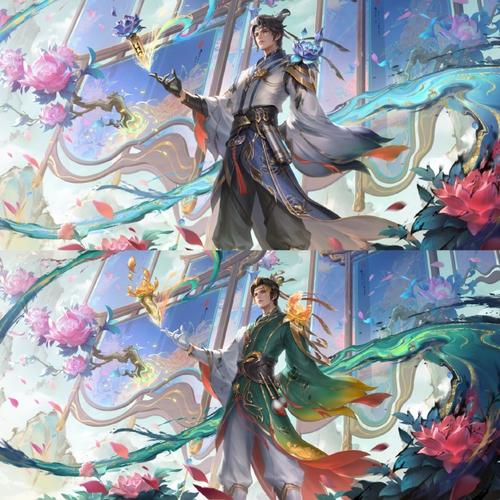 狄仁杰的专属装备有哪些,狄仁杰应该出什么装-第4张图片-无暮网 狄仁杰的专属装备有哪些,狄仁杰应该出什么装-第4张图片-无暮网