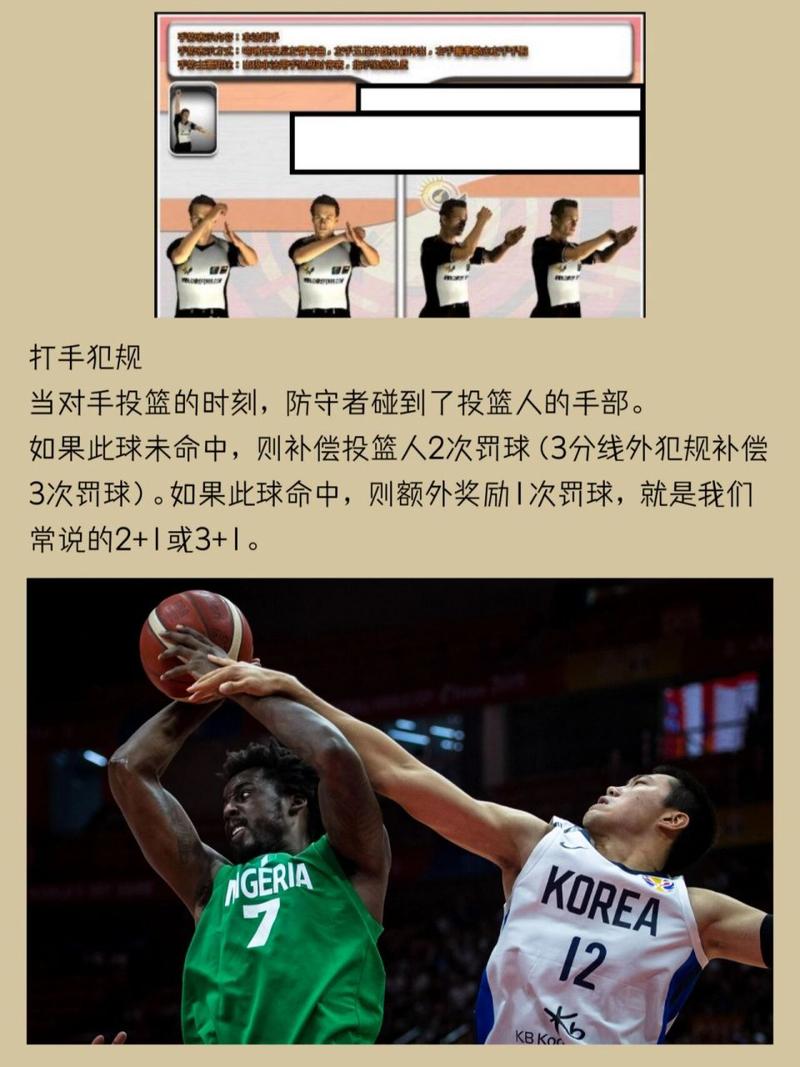 篮球打手犯规和非法用手,篮球规则非法用手-第1张图片-无暮网 篮球打手犯规和非法用手,篮球规则非法用手-第1张图片-无暮网