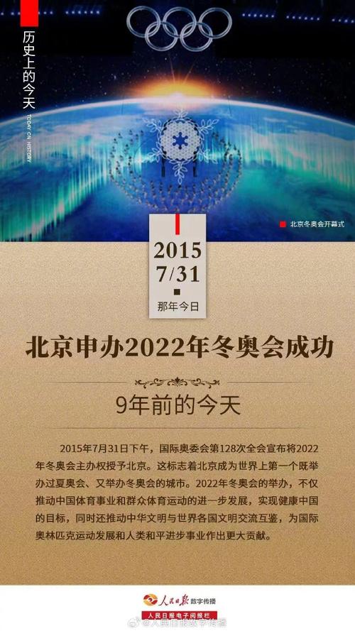 北京申请冬奥会成功是哪一天,北京申请2022年冬奥会是哪一年-第5张图片-无暮网 北京申请冬奥会成功是哪一天,北京申请2022年冬奥会是哪一年-第5张图片-无暮网