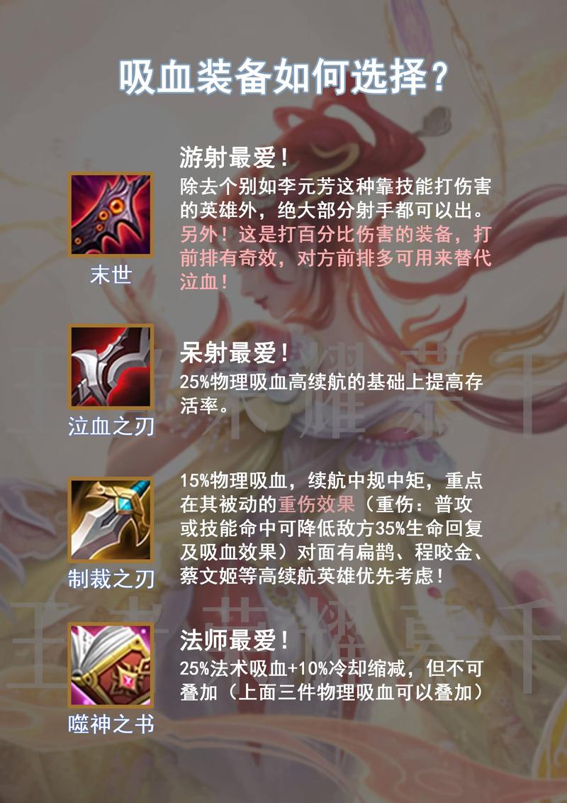 王者荣耀如何使用装备属性(王者荣耀里面装备怎么设置)-第5张图片-无暮网 王者荣耀如何使用装备属性(王者荣耀里面装备怎么设置)-第5张图片-无暮网
