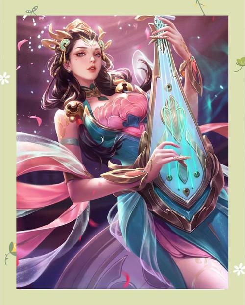 王者杨玉环带什么(王者杨玉环带什么铭文)-第1张图片-无暮网 王者杨玉环带什么(王者杨玉环带什么铭文)-第1张图片-无暮网