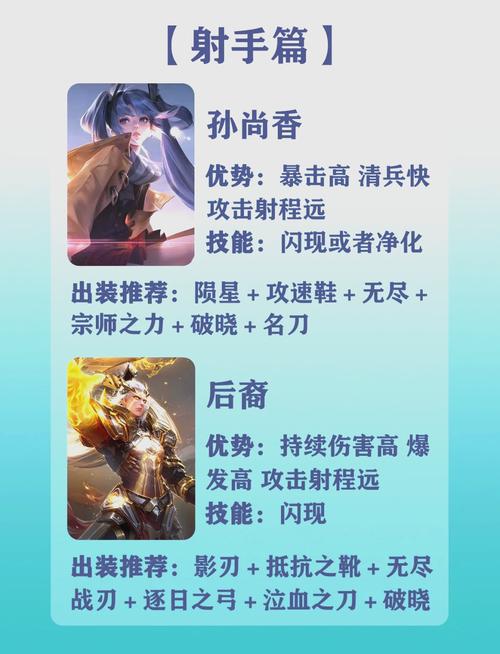 李元芳专精装备（李元芳装备怎么搭配最强）
