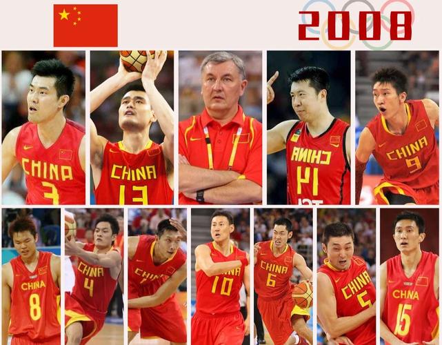 奥运会篮球有哪些球队（奥运会篮球有哪些球队组成）-第3张图片-无暮网