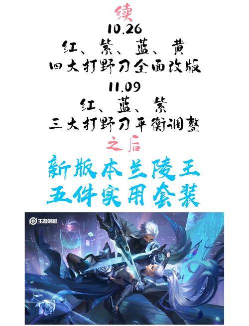王者兰陵王中期装备搭配(王者兰陵王出什么装备)-第7张图片-无暮网 王者兰陵王中期装备搭配(王者兰陵王出什么装备)-第7张图片-无暮网