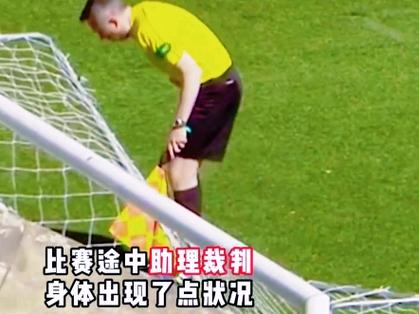 足球裁判可以把自己罚下场吗,足球裁判可以改判吗-第4张图片-无暮网 足球裁判可以把自己罚下场吗,足球裁判可以改判吗-第4张图片-无暮网