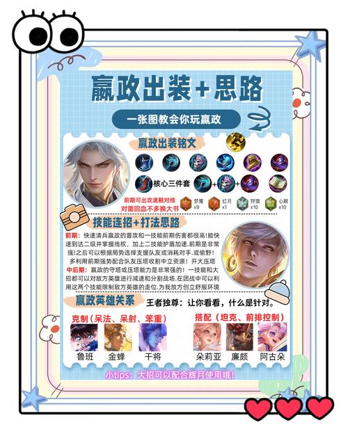 王者荣耀嬴政出装最强(王者荣耀嬴政出什么装备无敌)-第1张图片-无暮网 王者荣耀嬴政出装最强(王者荣耀嬴政出什么装备无敌)-第1张图片-无暮网