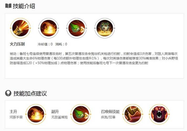 鲁班七号冷却缩减大招12秒(鲁班七号技能冷却)-第4张图片-无暮网 鲁班七号冷却缩减大招12秒(鲁班七号技能冷却)-第4张图片-无暮网