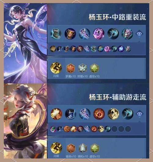 杨玉环核心装备是什么,杨玉环的核心装备-第4张图片-无暮网 杨玉环核心装备是什么,杨玉环的核心装备-第4张图片-无暮网