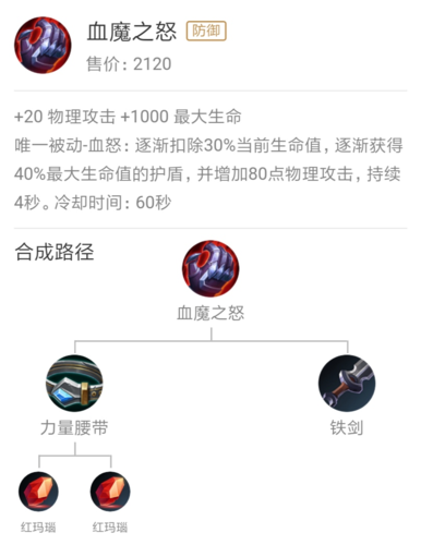 王者荣耀装备特点是什么,王者荣耀里各种装备解读-第1张图片-无暮网 王者荣耀装备特点是什么,王者荣耀里各种装备解读-第1张图片-无暮网