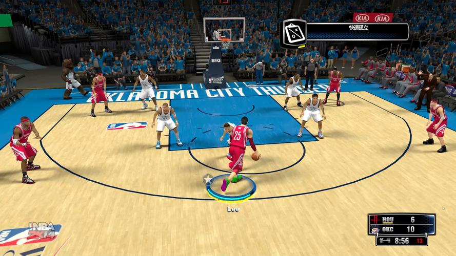 可以去哪找单机版nba2k14(2k14单机下载)-第4张图片-无暮网 可以去哪找单机版nba2k14(2k14单机下载)-第4张图片-无暮网
