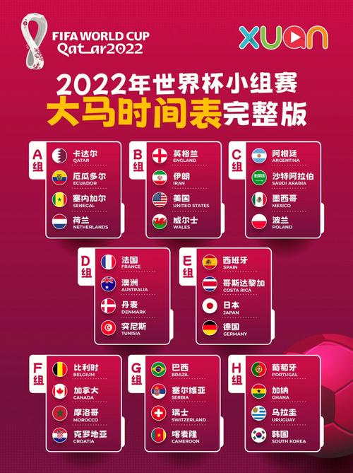 世界杯足球赛2022几月,世界杯足球赛比赛时间-第3张图片-无暮网 世界杯足球赛2022几月,世界杯足球赛比赛时间-第3张图片-无暮网