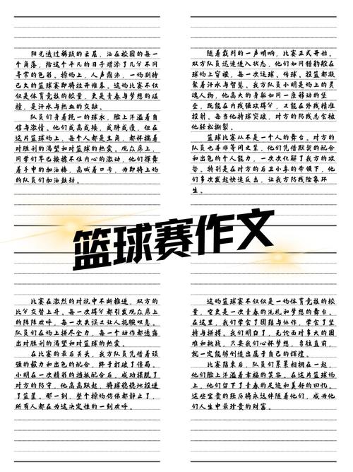 关于篮球比赛的简介,篮球比赛的内容-第1张图片-无暮网 关于篮球比赛的简介,篮球比赛的内容-第1张图片-无暮网