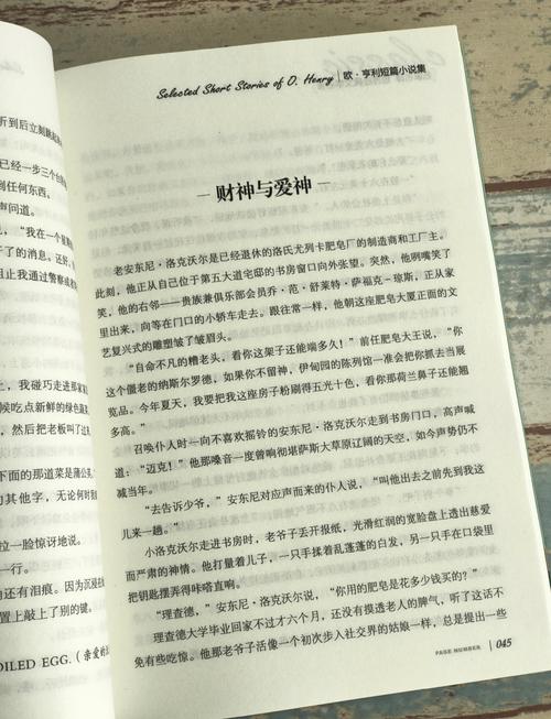 欧亨利式结尾作用,欧亨利式结尾作用是什么-第3张图片-无暮网 欧亨利式结尾作用,欧亨利式结尾作用是什么-第3张图片-无暮网