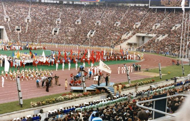 中国参加了1980年奥运会吗,截至零八年中国一共参加过几届夏季奥运会-第6张图片-无暮网