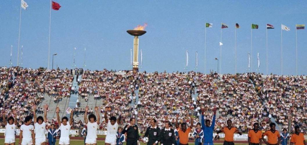 中国参加了1980年奥运会吗,截至零八年中国一共参加过几届夏季奥运会-第7张图片-无暮网