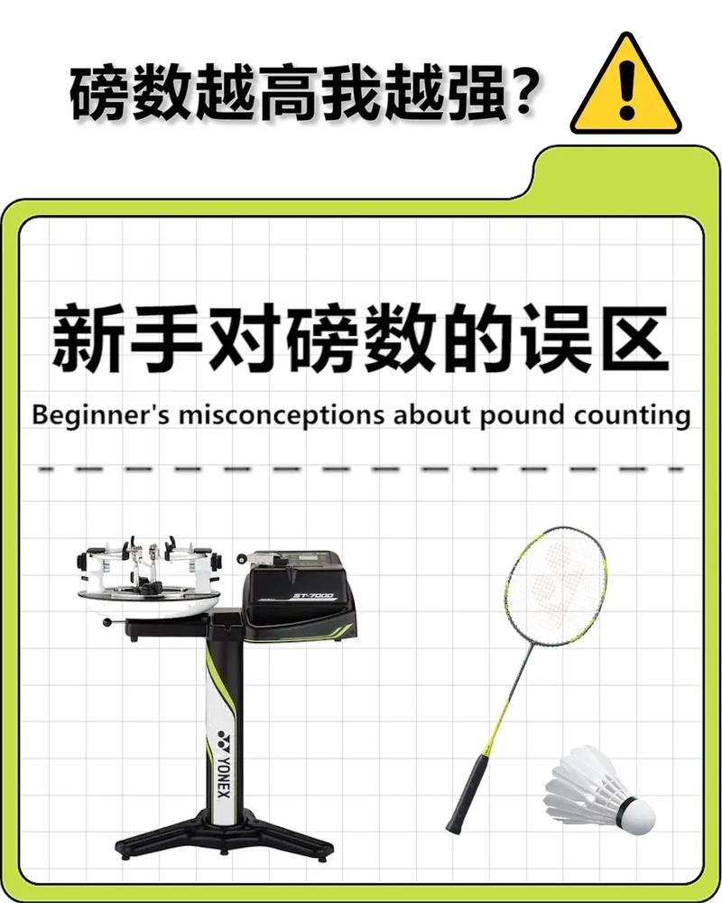 尤尼克斯羽毛球拍拉线方法,尤尼克斯羽毛球拍拉线方法竖线与横线的差是多少-第2张图片-无暮网
