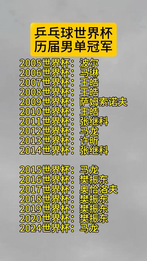 近纪念足球世界杯冠军,足球世界杯冠军历史-第7张图片-无暮网