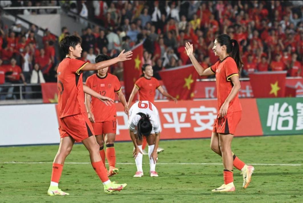 中国女足奥运比较好成绩,中国女足奥运最佳成绩-第4张图片-无暮网 中国女足奥运比较好成绩,中国女足奥运最佳成绩-第4张图片-无暮网