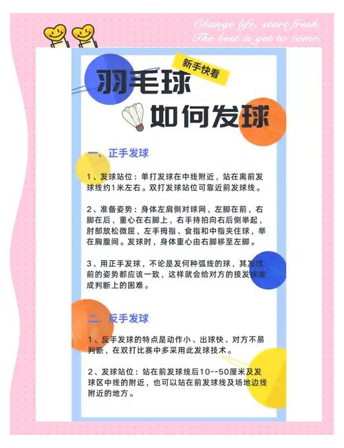 羽毛球发球技术有哪几种(羽毛球发球技术有哪些)-第2张图片-无暮网 羽毛球发球技术有哪几种(羽毛球发球技术有哪些)-第2张图片-无暮网
