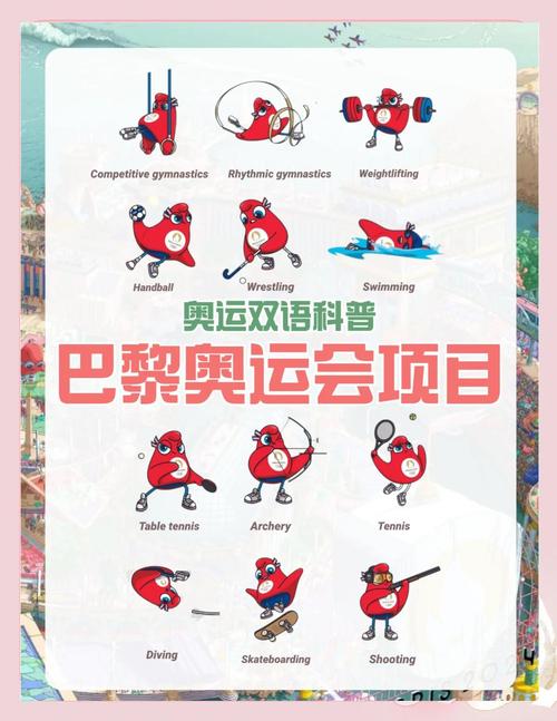 奥运会哪个项目最火,奥运会什么项目最热门-第2张图片-无暮网 奥运会哪个项目最火,奥运会什么项目最热门-第2张图片-无暮网