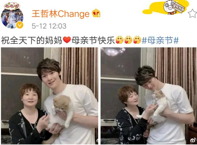 王哲林父母哪里人,王哲林多少岁了-第4张图片-无暮网 王哲林父母哪里人,王哲林多少岁了-第4张图片-无暮网