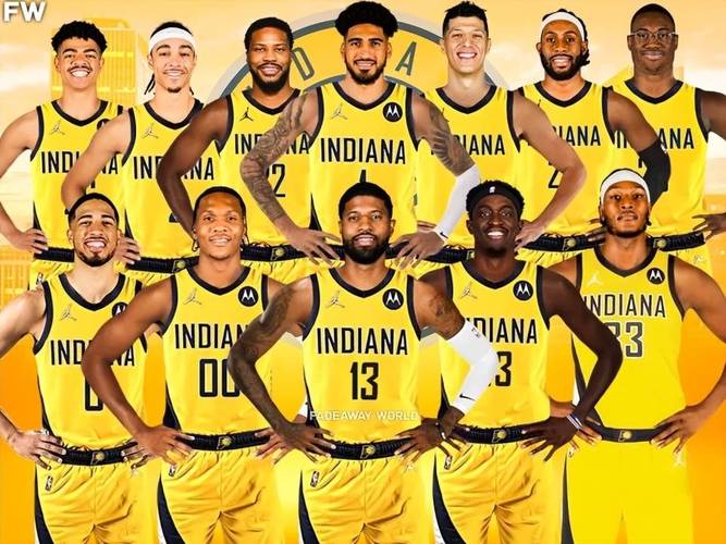 nba步行者球员名单,nba步行者阵容