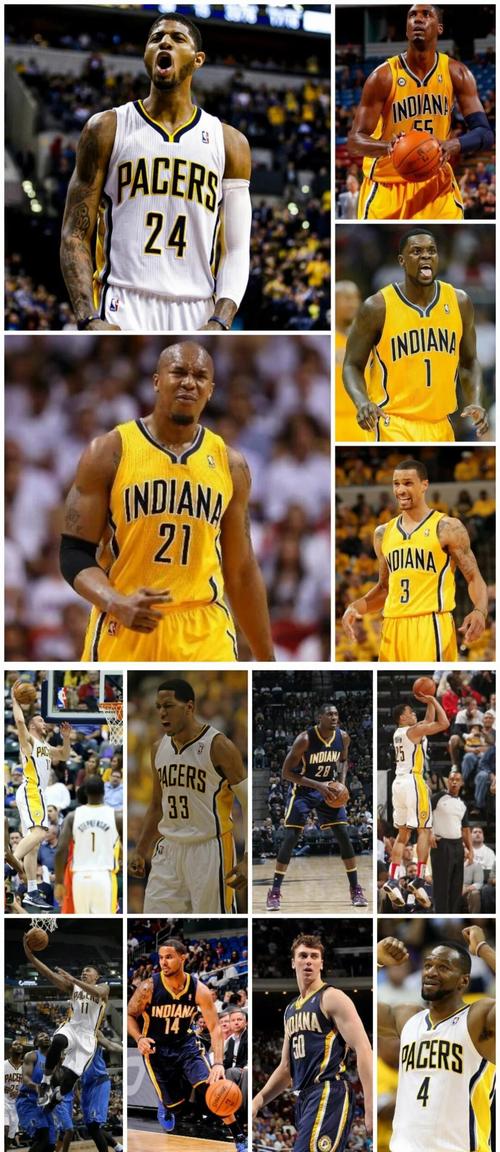 nba步行者球员名单,nba步行者阵容-第5张图片-无暮网 nba步行者球员名单,nba步行者阵容-第5张图片-无暮网