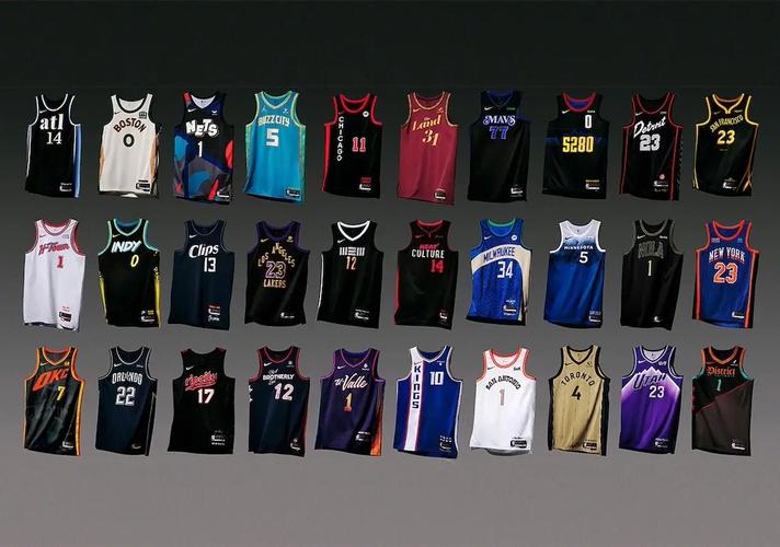 nba每年新球衣什么时候发售（新赛季nba球衣国内什么时候能买的）