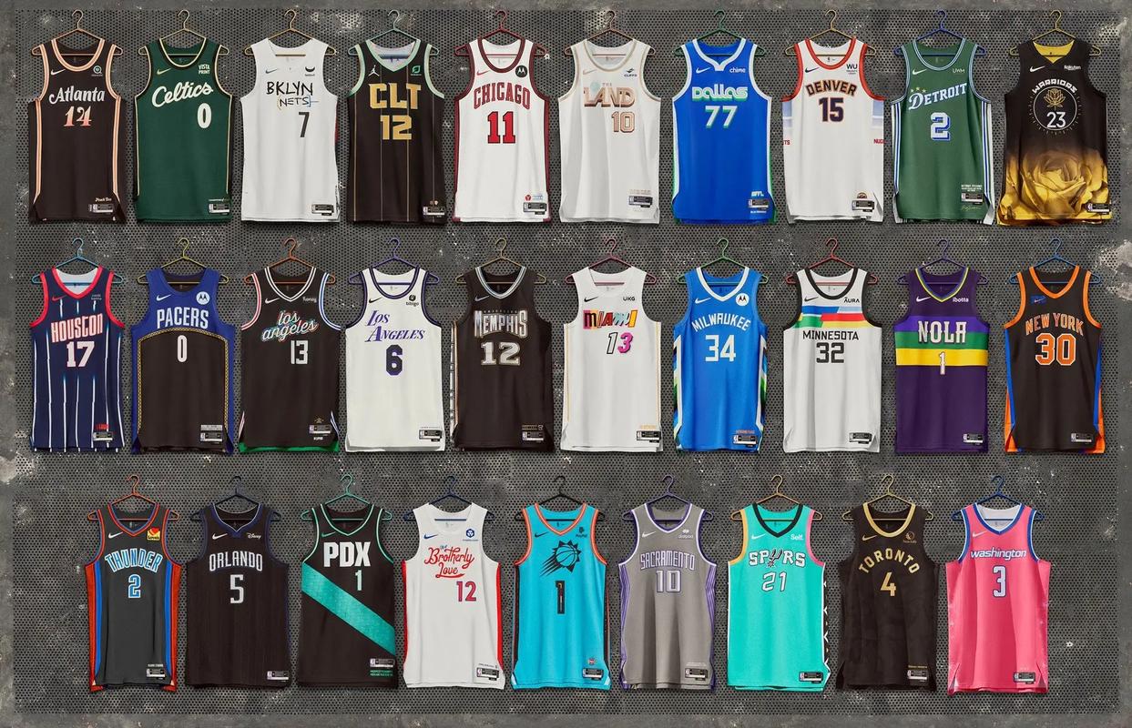 nba每年新球衣什么时候发售(新赛季nba球衣国内什么时候能买的)-第4张图片-无暮网 nba每年新球衣什么时候发售(新赛季nba球衣国内什么时候能买的)-第4张图片-无暮网