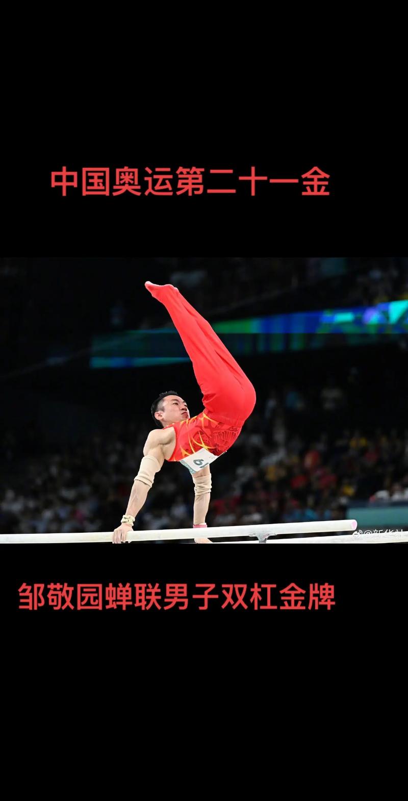 邹敬园奥运冠军,奥运会邹敬园双杠-第3张图片-无暮网 邹敬园奥运冠军,奥运会邹敬园双杠-第3张图片-无暮网