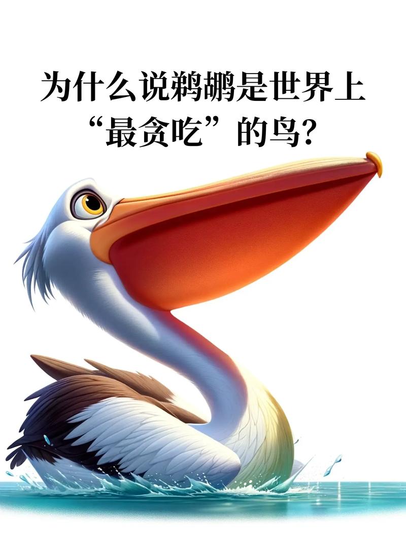 鹈鹕的寓意及象征,鹈晙是什么-第4张图片-无暮网