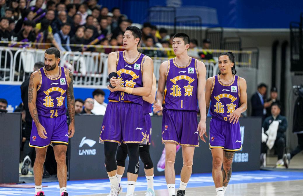 cba球队北控最新消息,cba北控阵容-第5张图片-无暮网