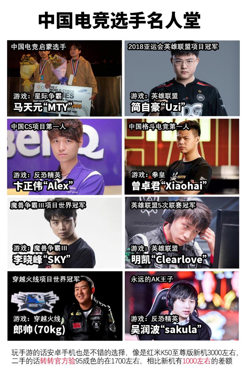 电竞名人堂为什么老帅（电竞名人堂为什么没有中国人）-第4张图片-无暮网