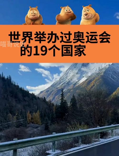 2018年是什么冬奥会,2018年冬奥会的举办国家是哪个国-第4张图片-无暮网