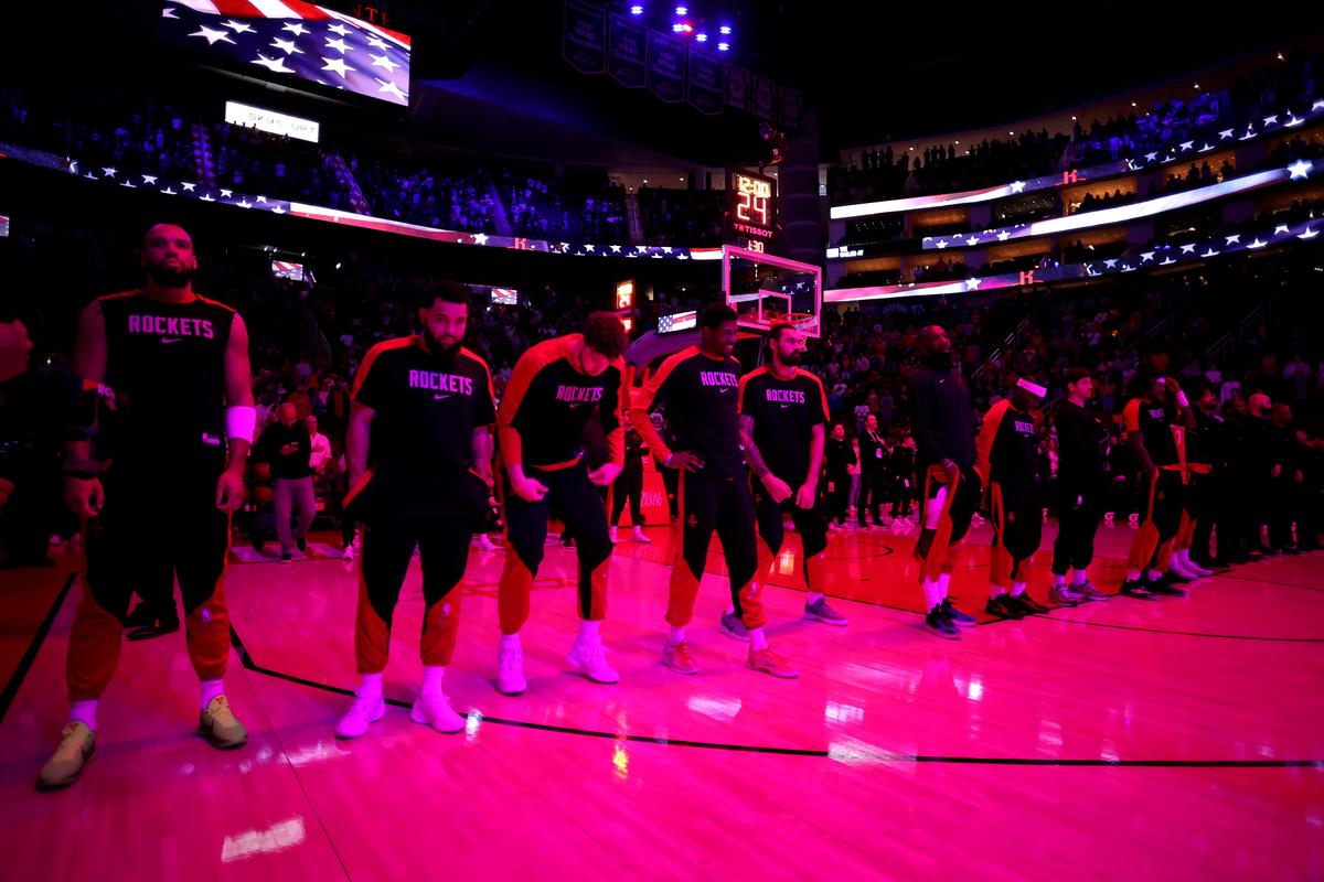 18赛季nba火箭vs森林狼,nba常规赛 火箭vs森林狼-第2张图片-无暮网 18赛季nba火箭vs森林狼,nba常规赛 火箭vs森林狼-第2张图片-无暮网