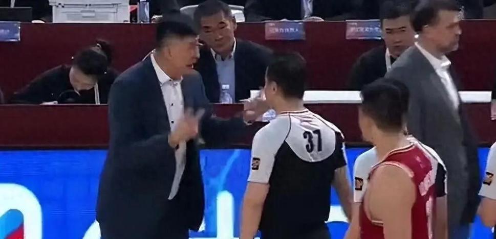 cba黑哨排名榜(中国篮球黑哨裁判)-第5张图片-无暮网 cba黑哨排名榜(中国篮球黑哨裁判)-第5张图片-无暮网
