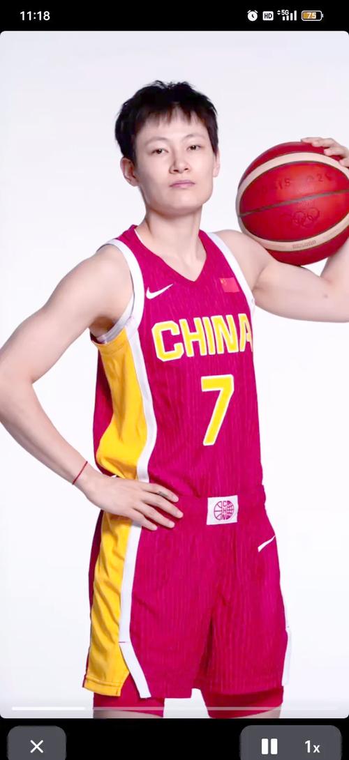 中国女篮个人资料（韩旭中国女篮个人资料）-第2张图片-无暮网