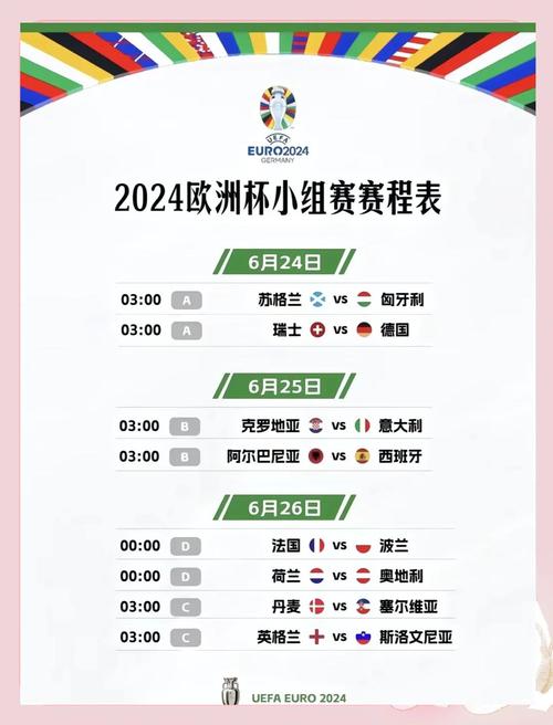 德国欧洲杯比赛时间,德国欧洲杯预赛成绩-第3张图片-无暮网